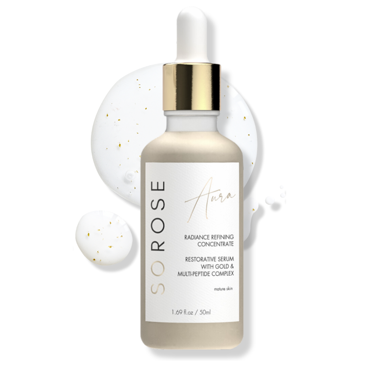 Wie wirkt das Radiance Refining Concentrate?