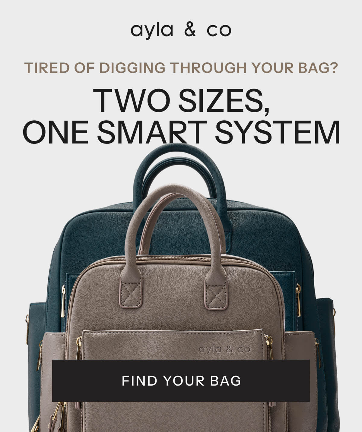 Find Your Bag