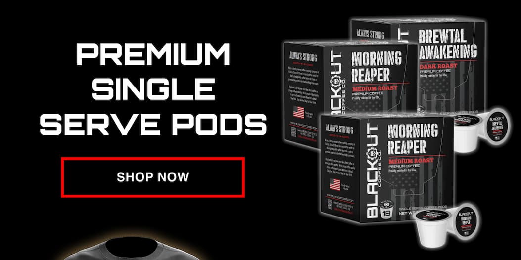 Premium single serve pods