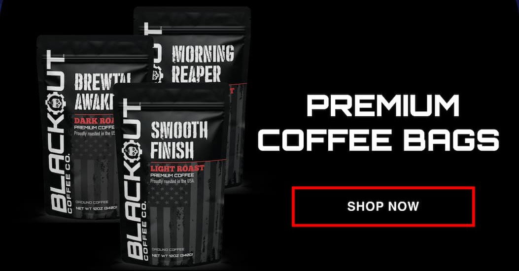 Premium coffee bags