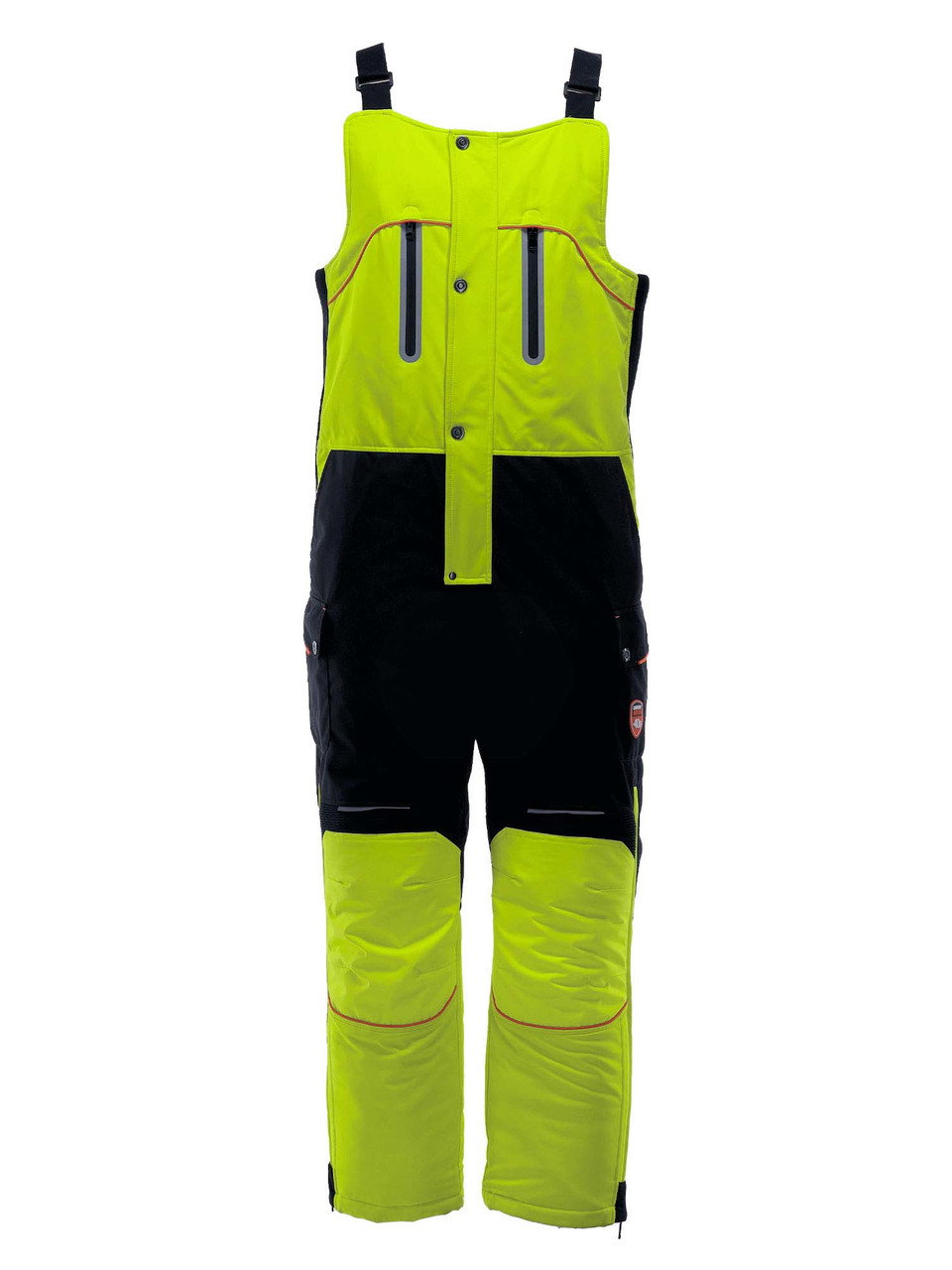 HiVis PolarForce® Bib Overalls