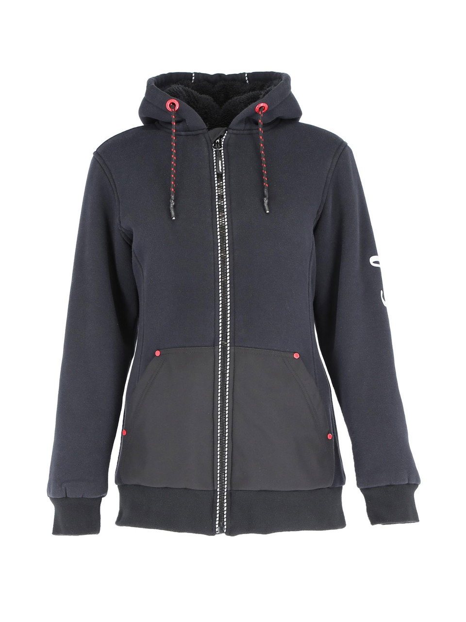Women's Hybrid Sweatshirt