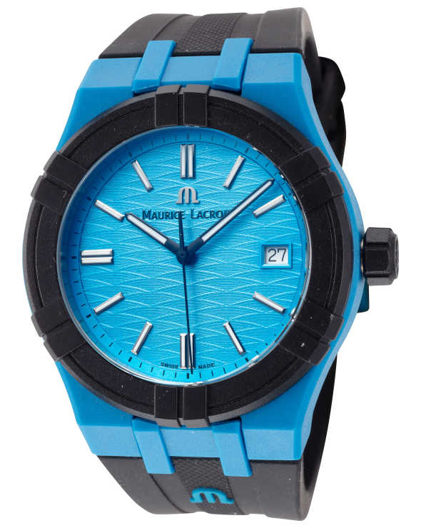 Maurice Lacroix Aikon #Tide Men's Watch AI2008-80080-300-0