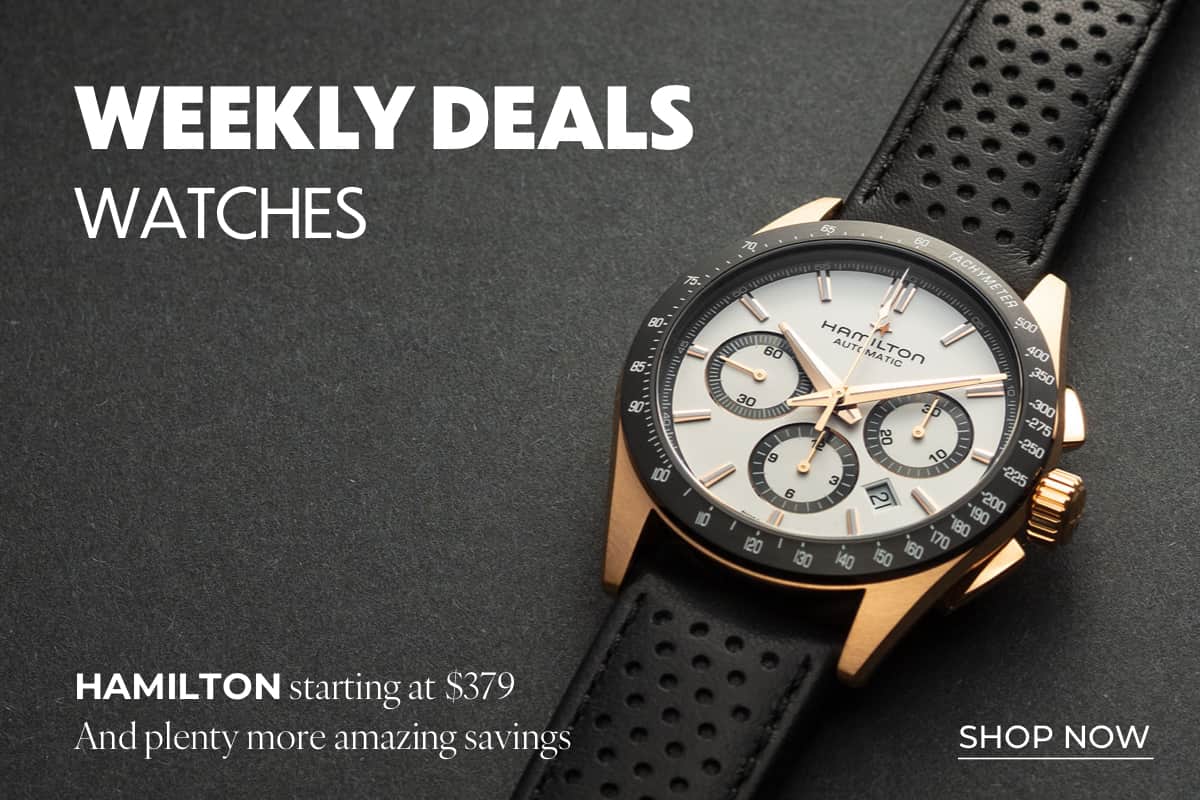 SHOP WEEKLY DEALS*