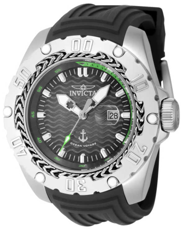 Invicta Ocean Voyage Men's Watch IN-48015