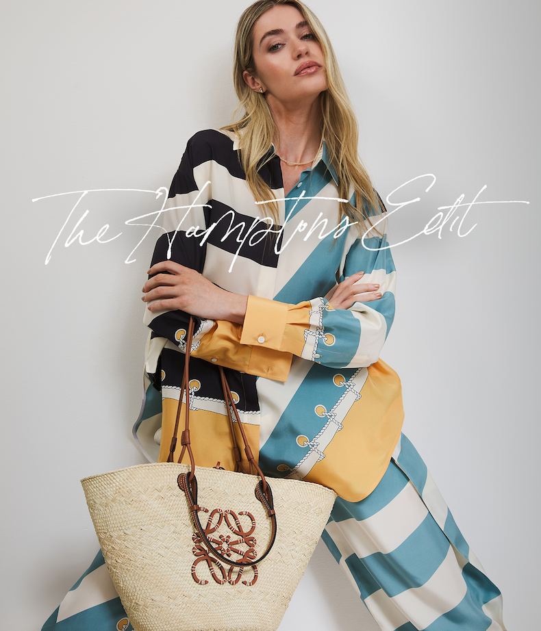 Elysewalker— The Hamptons Edit