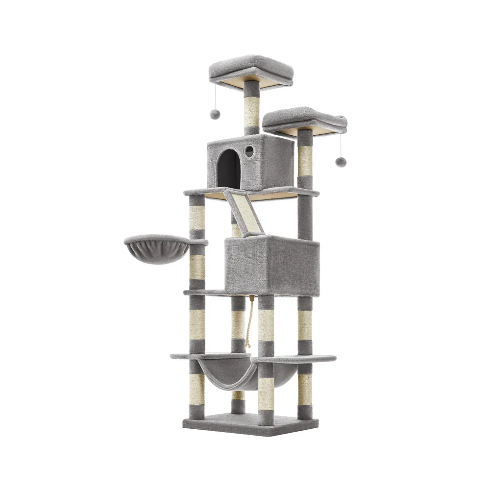 Image of XXL-Katzenbaum 206 cm