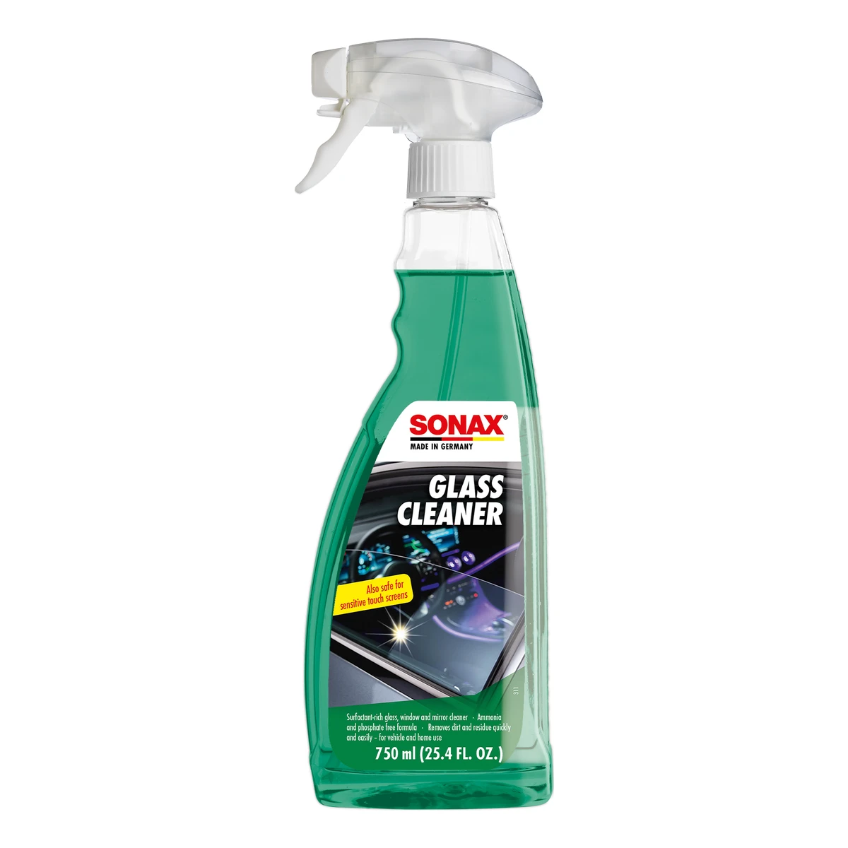 SONAX Glass Cleaner