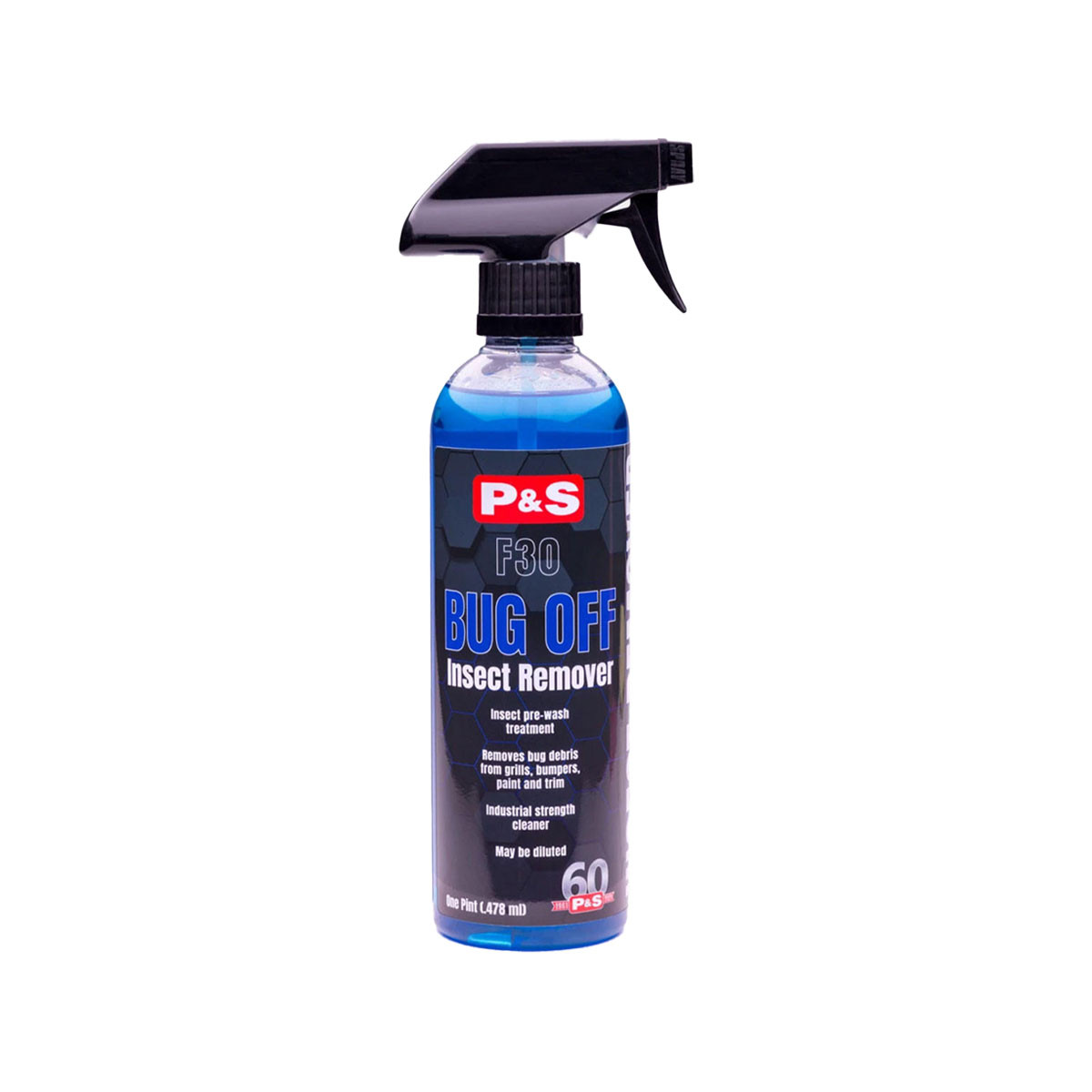 P&S Bug Off Insect Remover