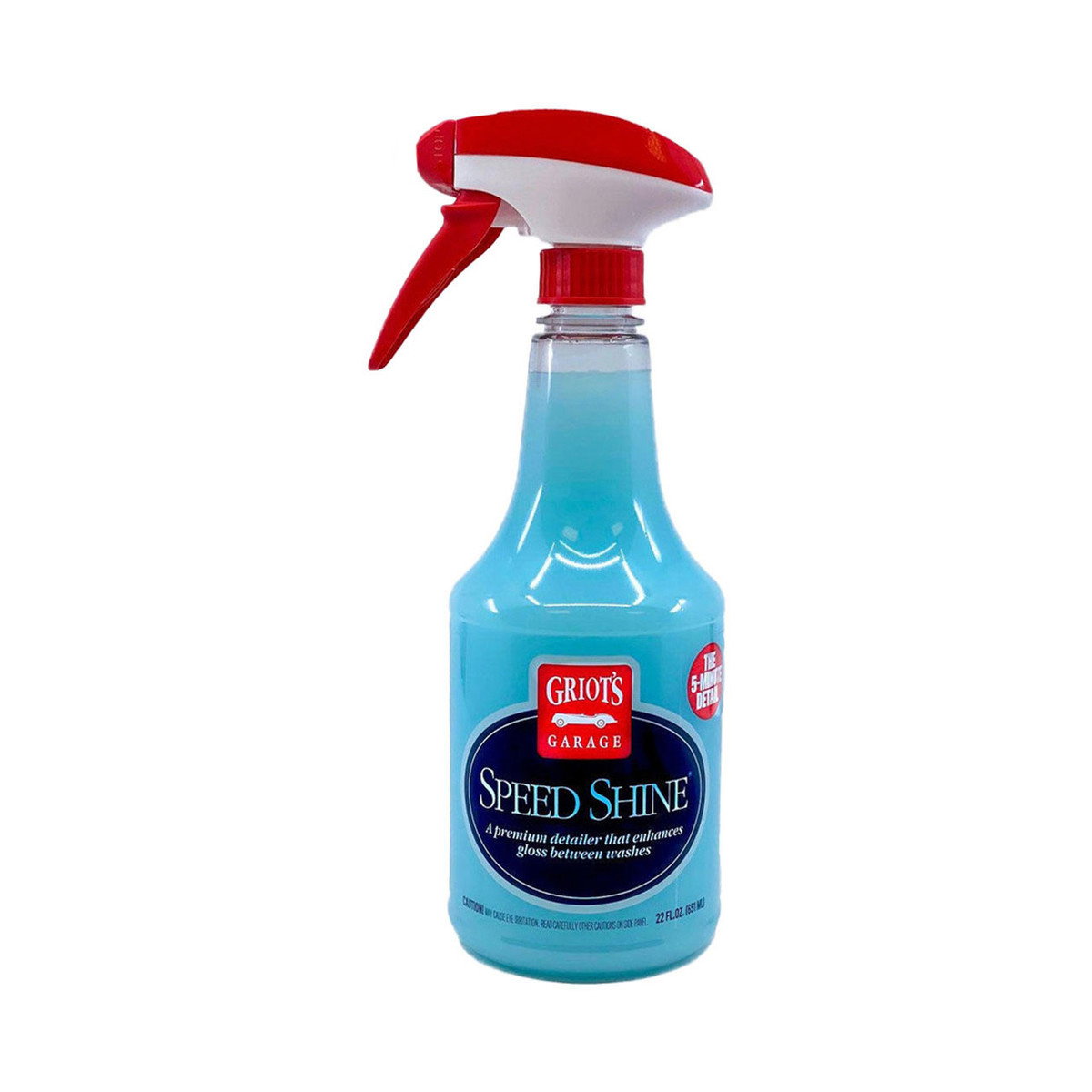 Griots Garage Speed Shine Detailer