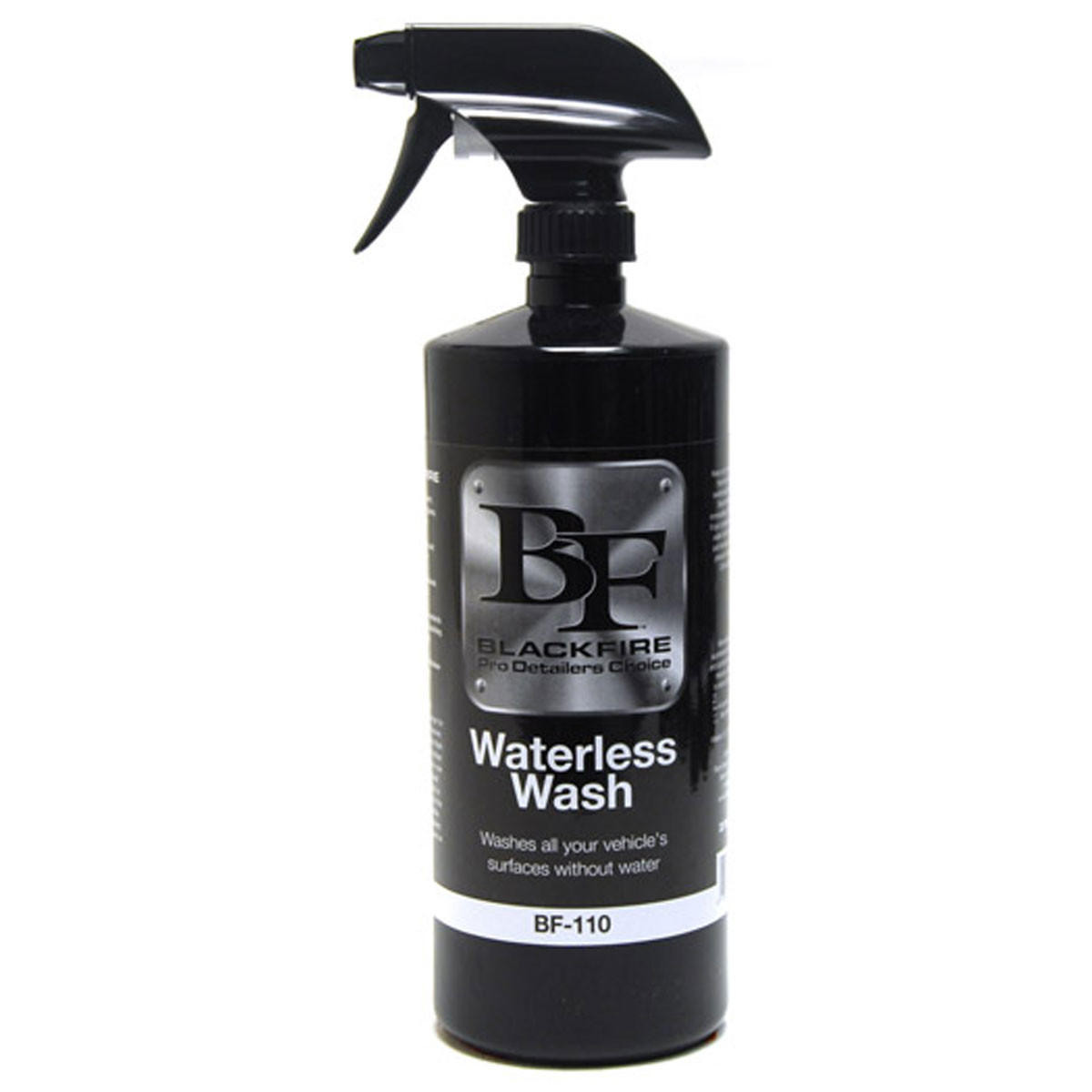 BLACKFIRE Waterless Wash