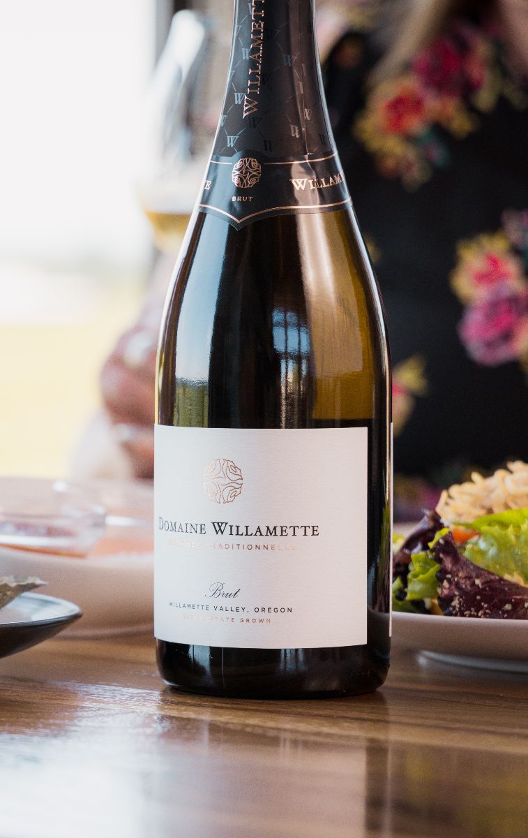 Domaine Willamette Brut