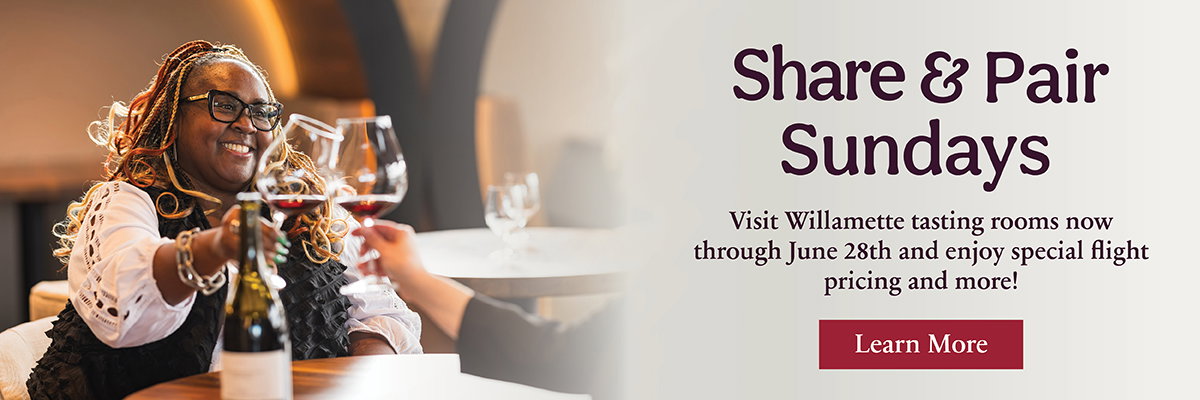 Share & Pair Sundays