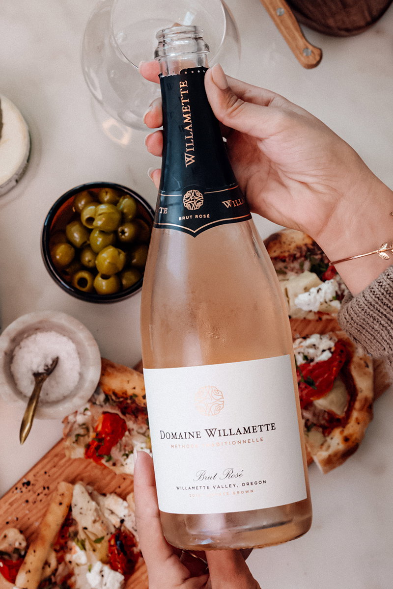 Domaine Willamette Brut Rosé