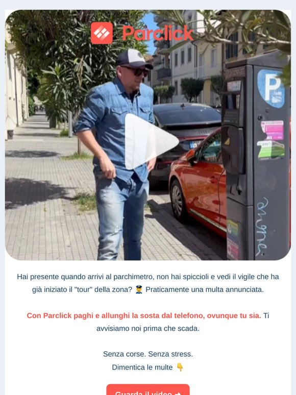 Multa annunciata? Anche no✋