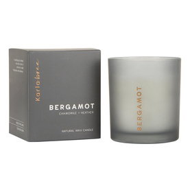 KARLA BREE Bergamot Candle