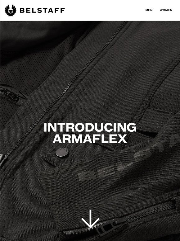 Introducing: Armaflex Motorcycle Gear