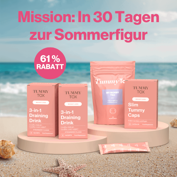 Mission: In 30 Tagen zur Sommerfigur