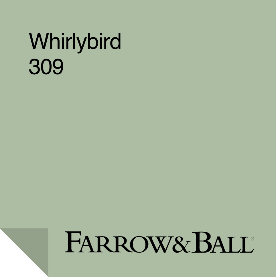Whirlybird Paint Sample 309
