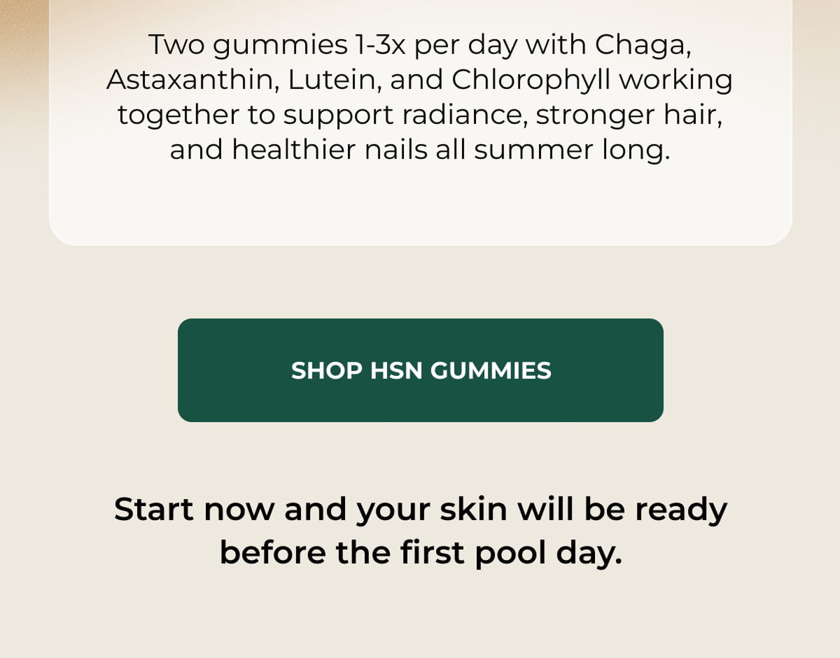 Shop HSN Gummies