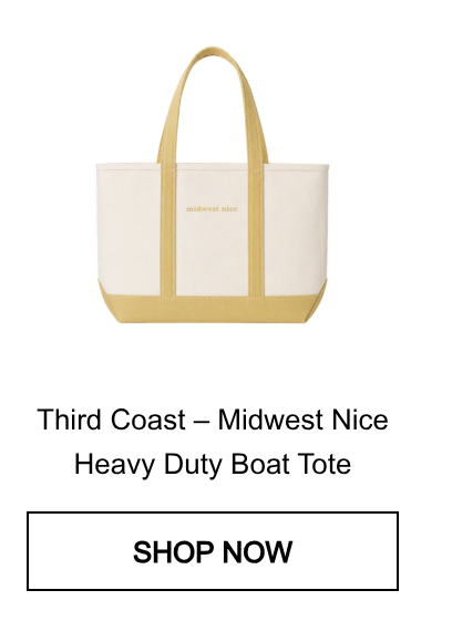 Third Coast – Midwest Nice Heavy Duty Boat Tote