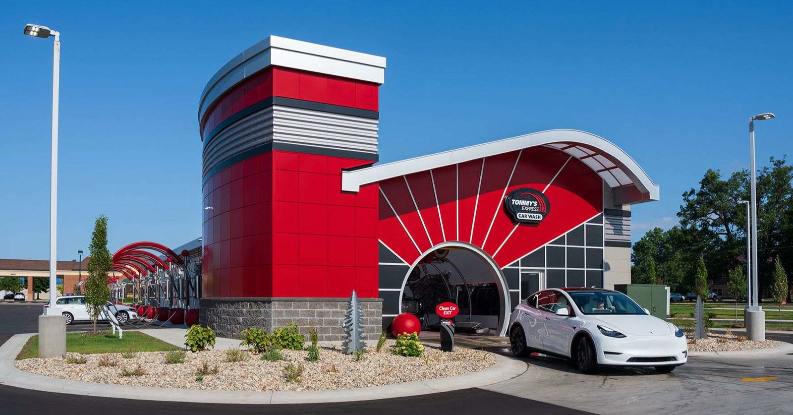 Tommy's Express Continues Building in the Badger State