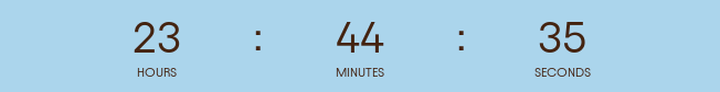 Early Access countdown