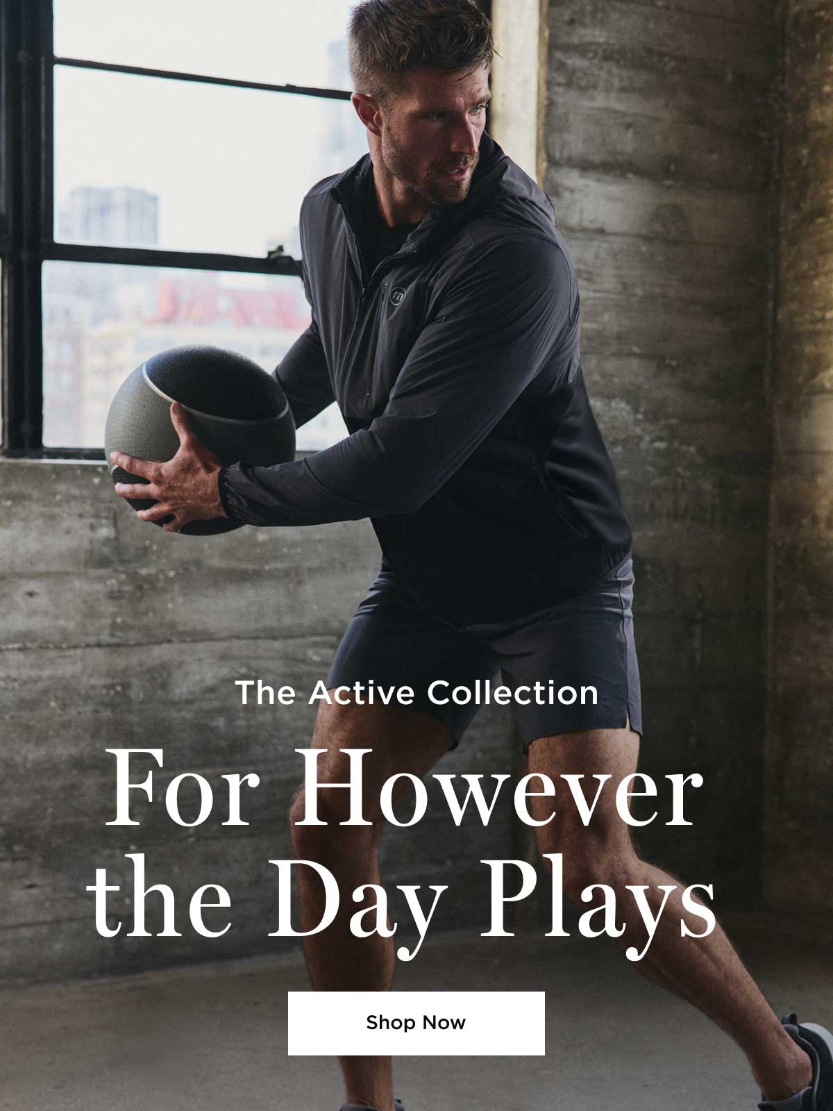 For However the Day Plays
