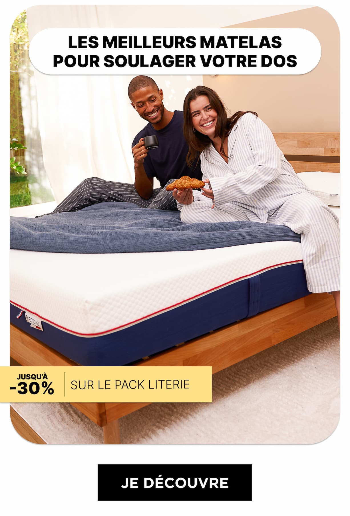  les matelas les plus confortables selon une étude comparative