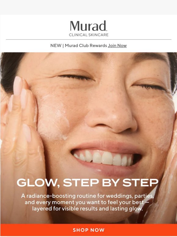 RSVP Yes To Glowing Skin
