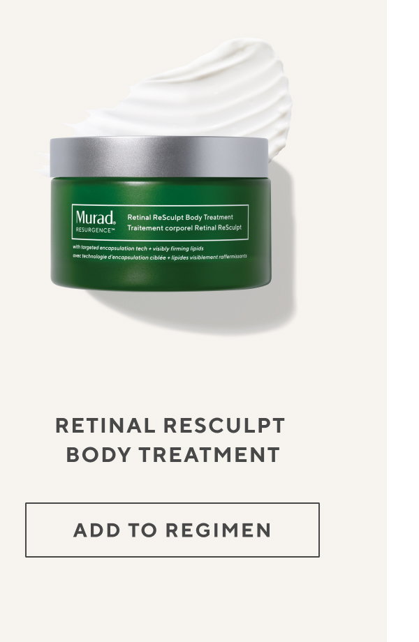 Retinal ReSculpt Body Treatment