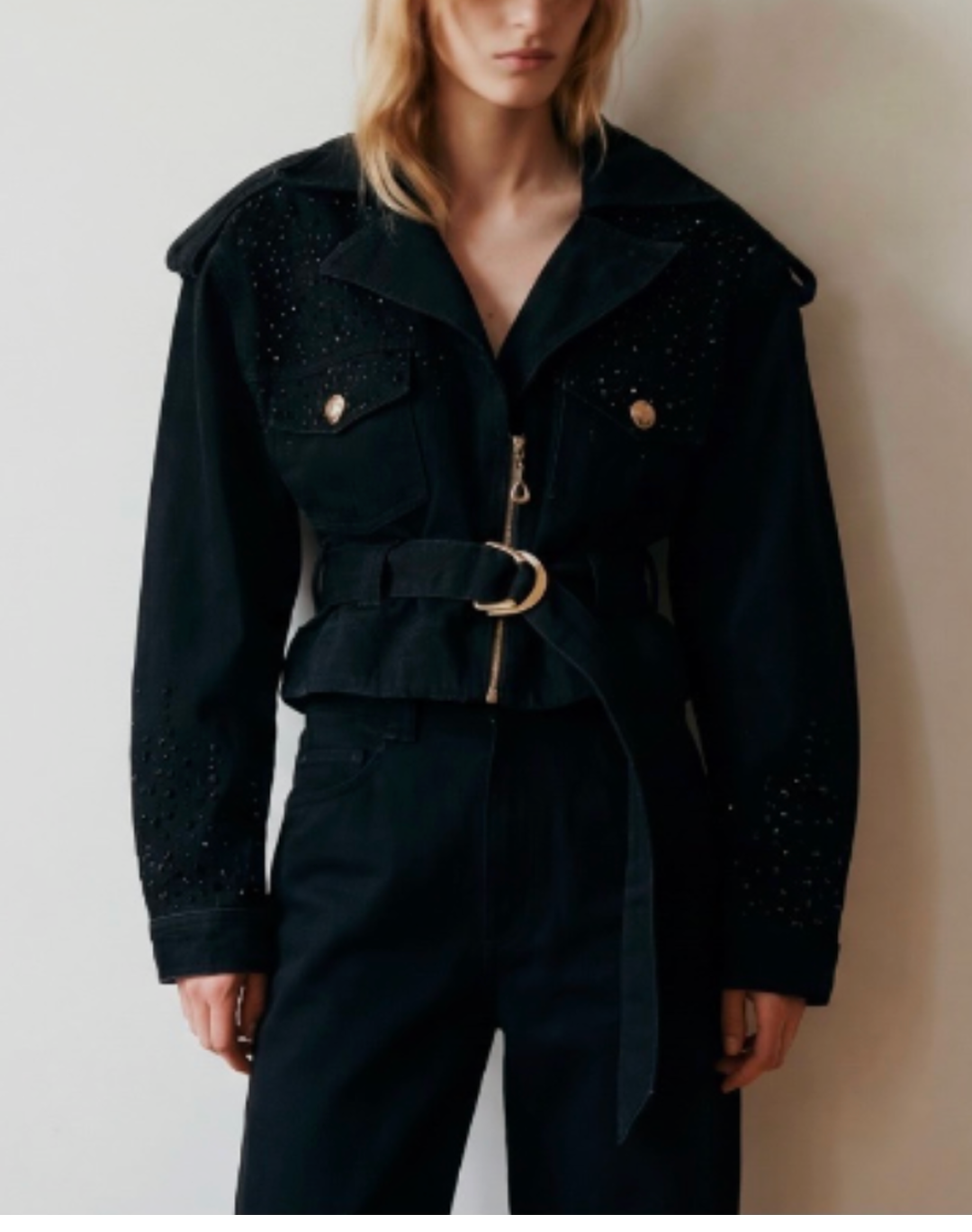 Vanaia Denim Jacket