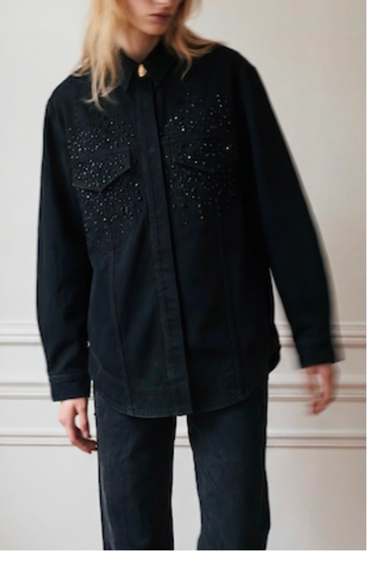Vanaia Denim Shirt