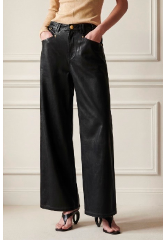 Montana Coated Jean