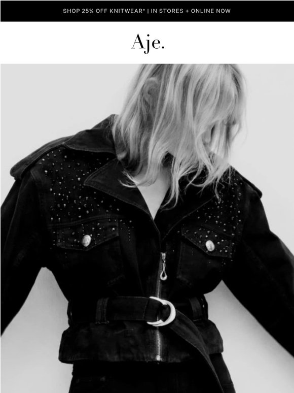 Aje: New Arrivals | The Vera Beaded Flower Dresses Have Arrived | Milled