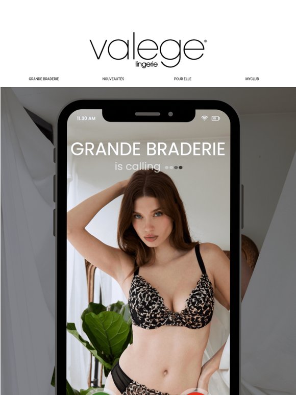C'est parti pour la grande braderie