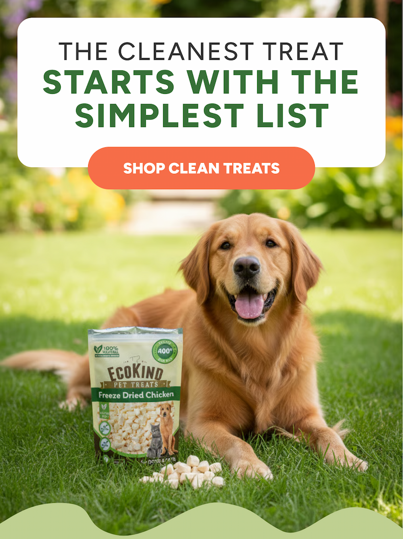 The Cleanest Treat Starts With The Simplest List