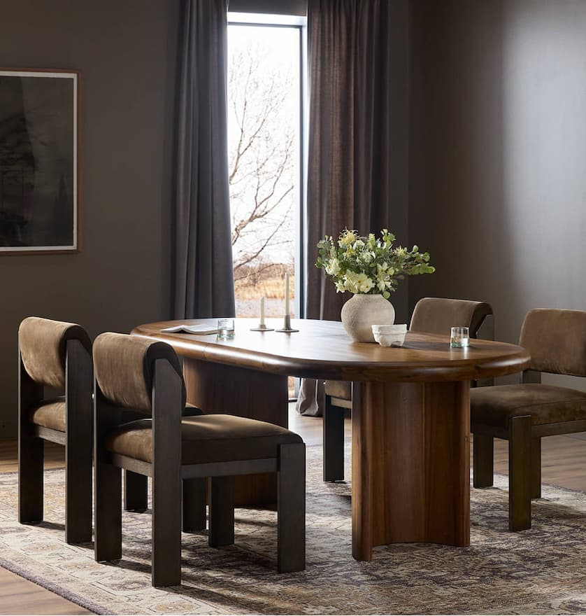 Paden Extension Dining Table