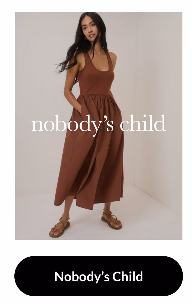 Nobody’s Child