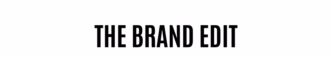 The Brand Edit