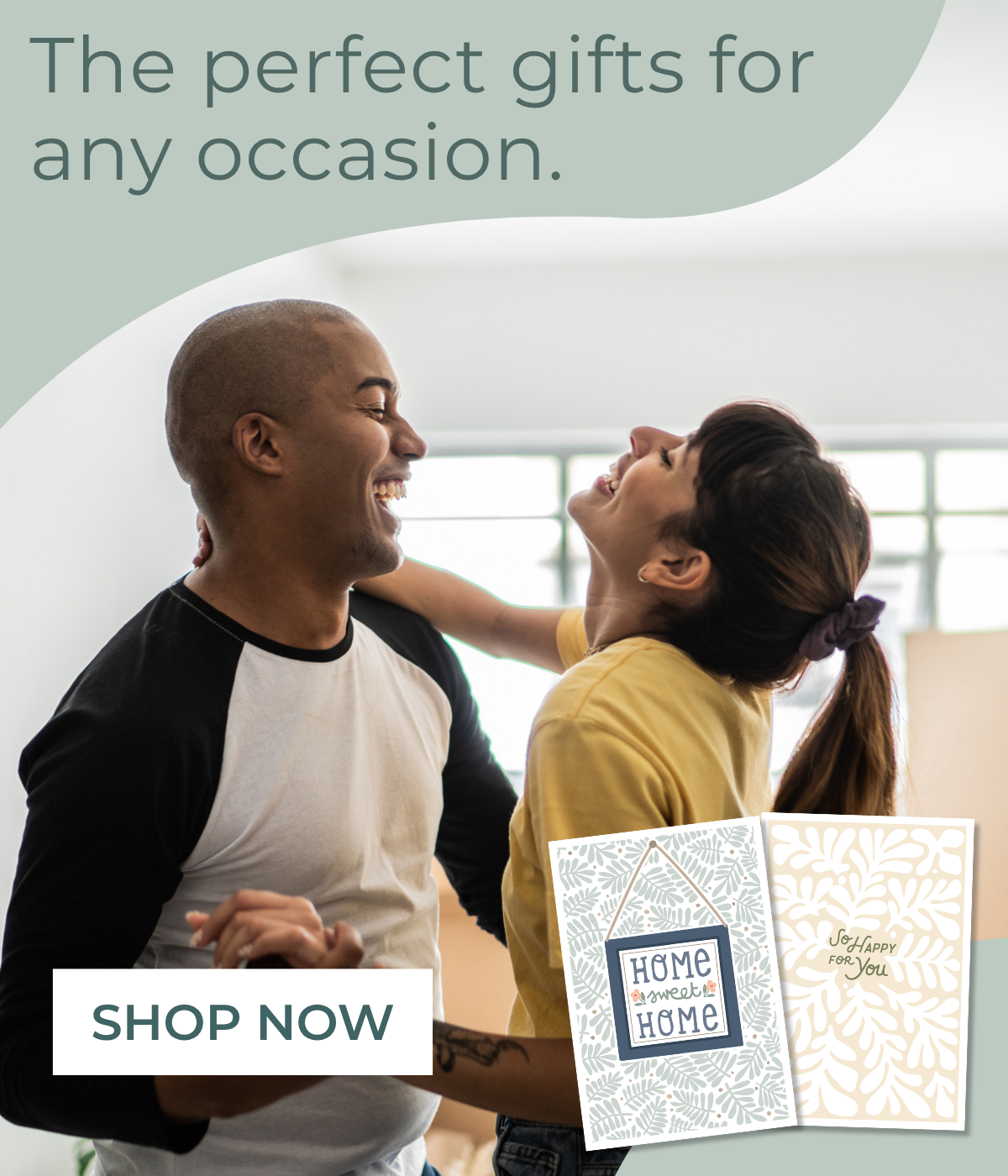 The Perfect gifts for any occasion