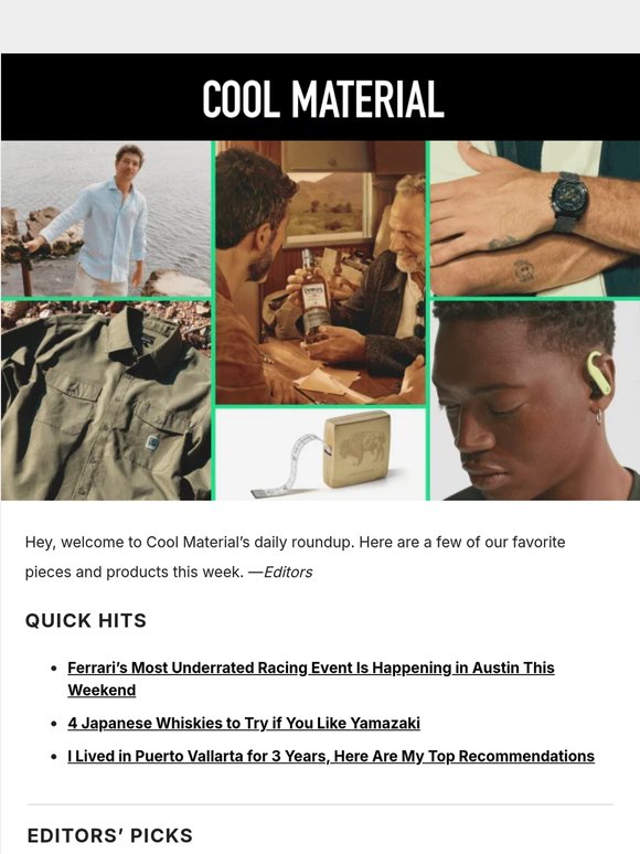 The Coolest Father’s Day Gifts of 2026 (New Products Added 5/19)