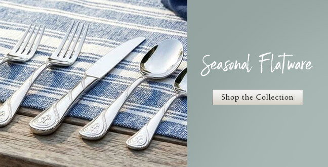 Shop Seasonal Flatware