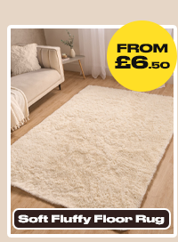 Soft Fluffy Floor Rug