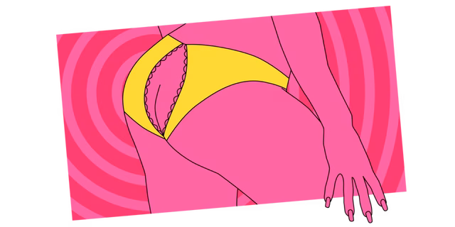 Anal Masturbation