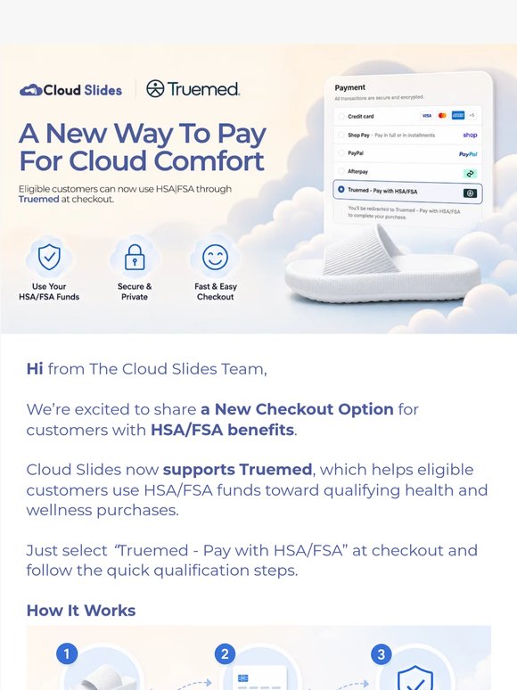 A New Way to Pay for Cloud Comfort ☁️