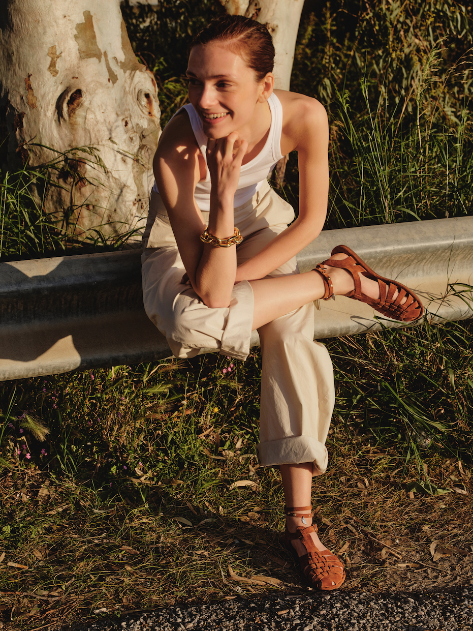 Welcome to Ancient Greek Sandals