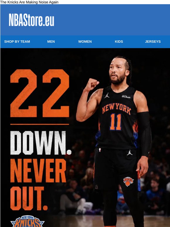 The Knicks Found Their Moment 🗽🔥