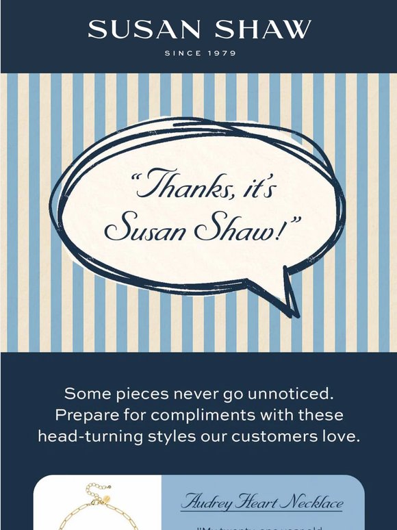 Compliments Guaranteed 💙