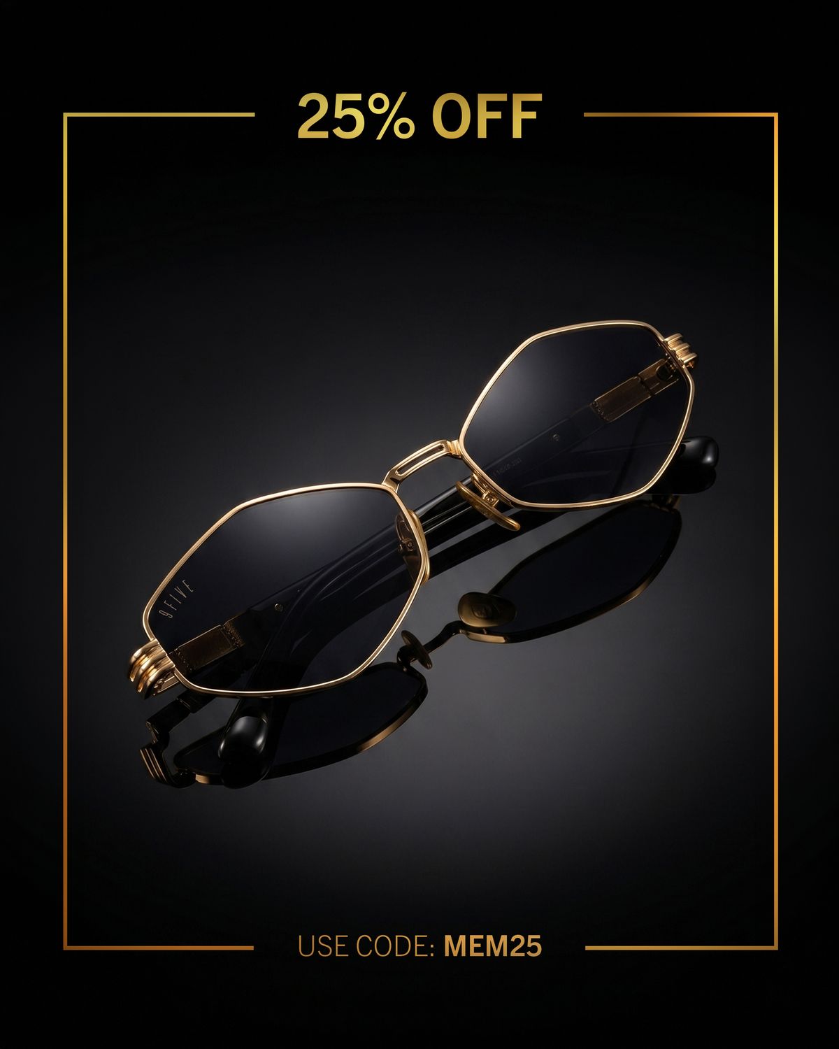 Shop 25% OFF sitewide